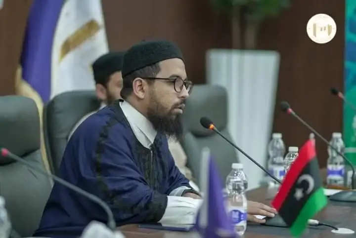 الأسبوع العلمي السنوي بجامعة علوم الشريعة